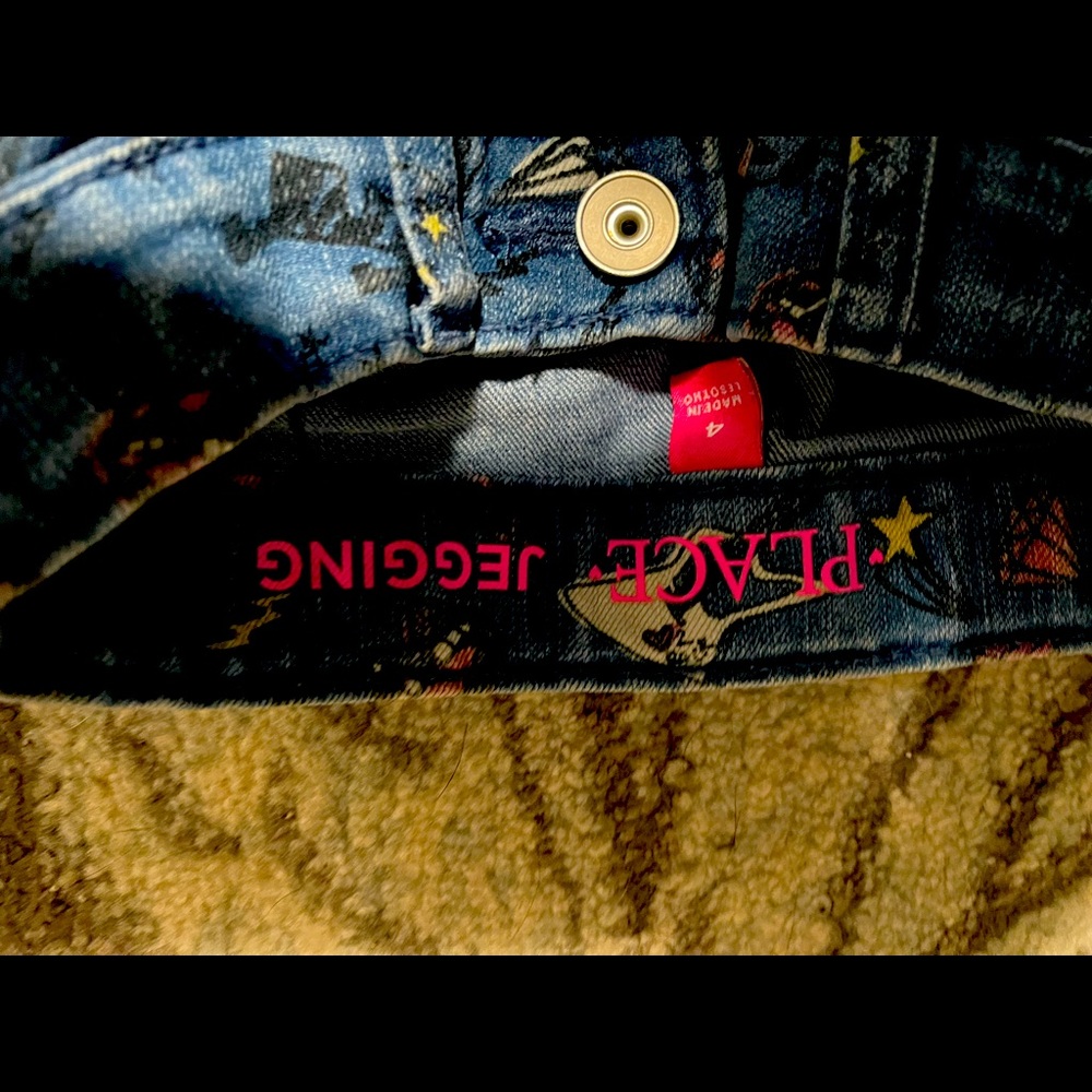 Children’s Place Quality Jeans